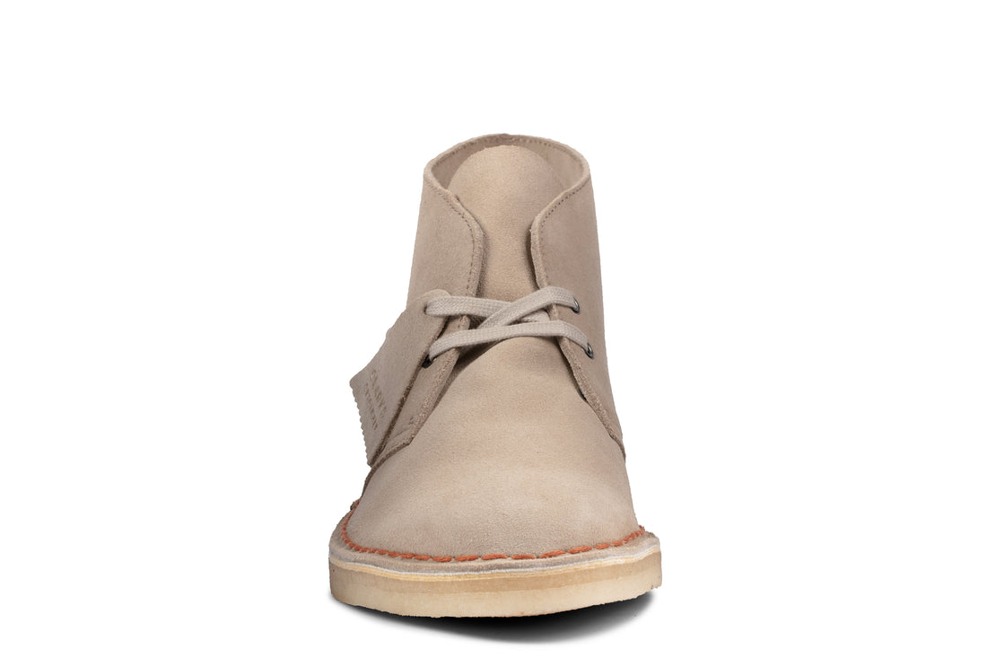 Desert Boot Sand Suede -ok