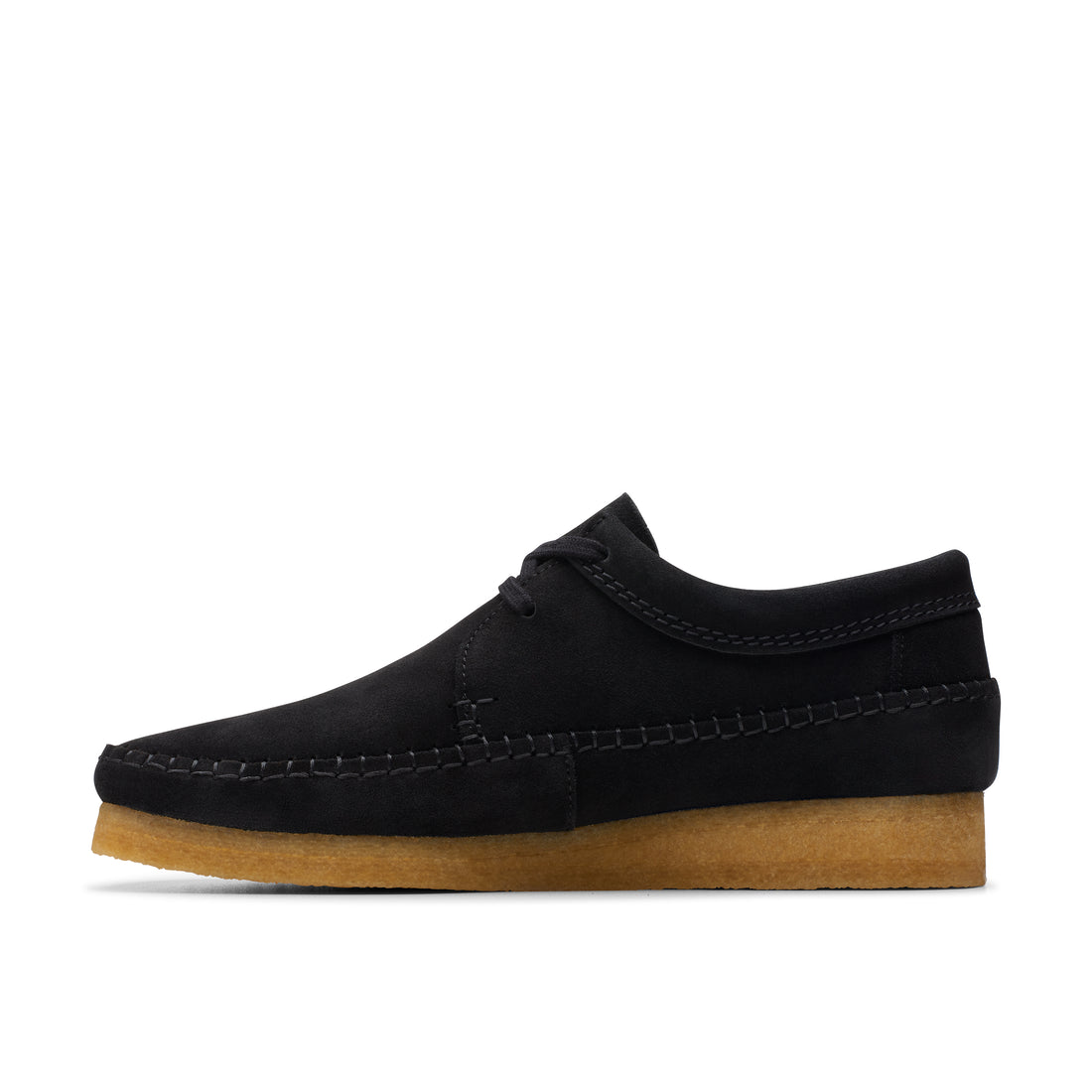 Weaver Black Suede - ok