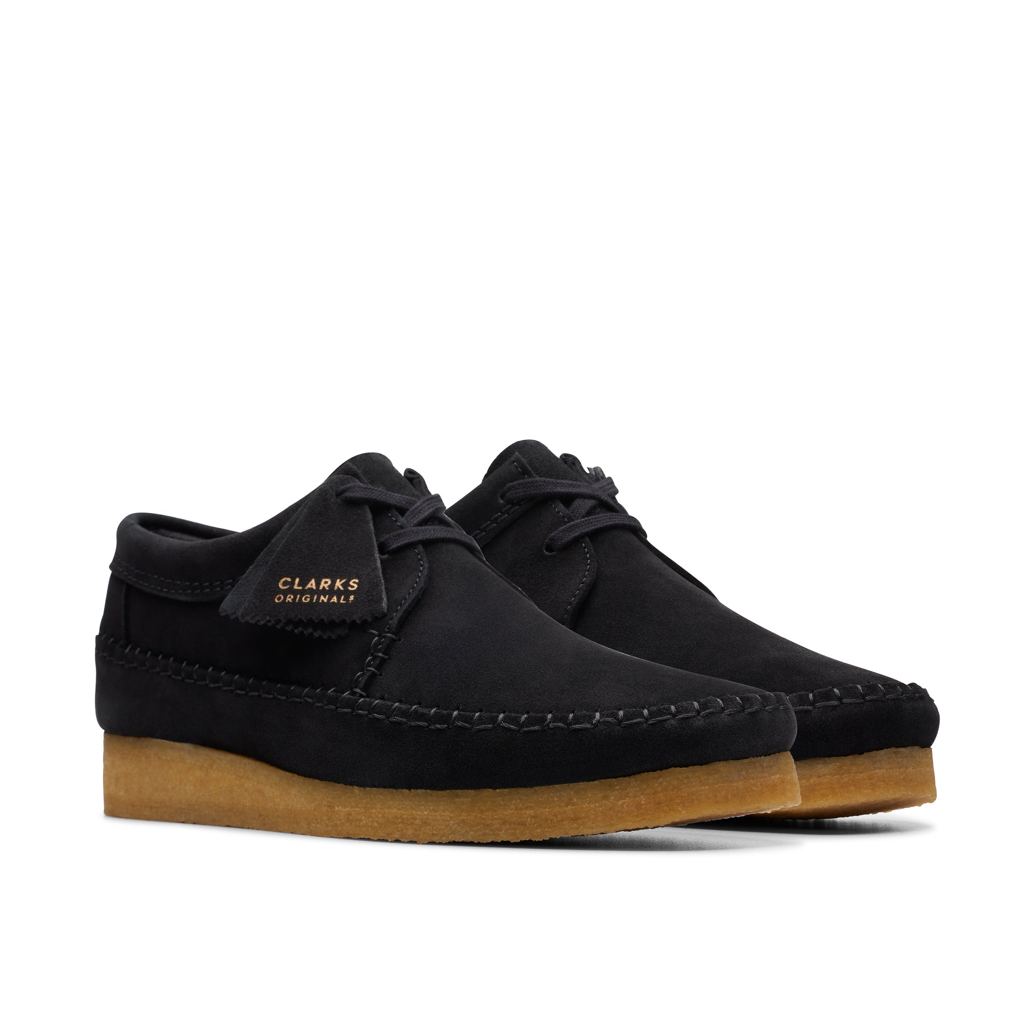 Weaver Black Suede - ok