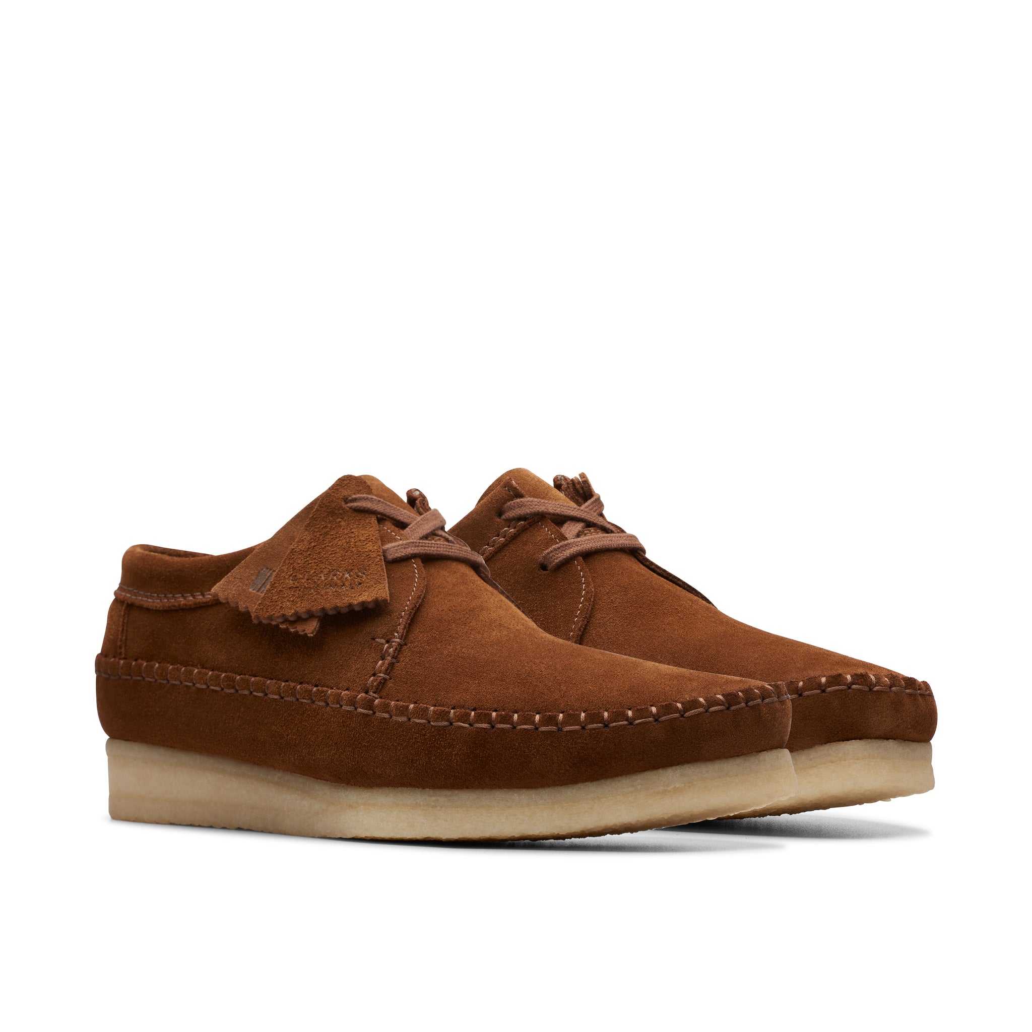 Weaver Cola Suede - ok