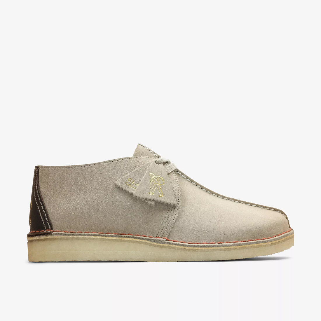 Desert Trek Sand Suede
