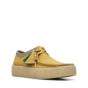 Wallabee Cup Amber Gold - Ok