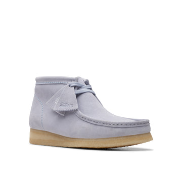 Wallabee Boot Cloud Grey Suede -ok
