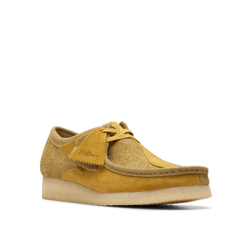 Wallabee Olive Combination - ok