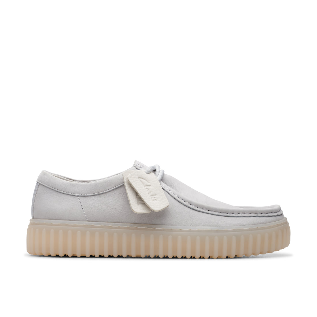 Torhill Lo Off White Leather -ok