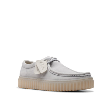 Torhill Lo Off White Leather -ok