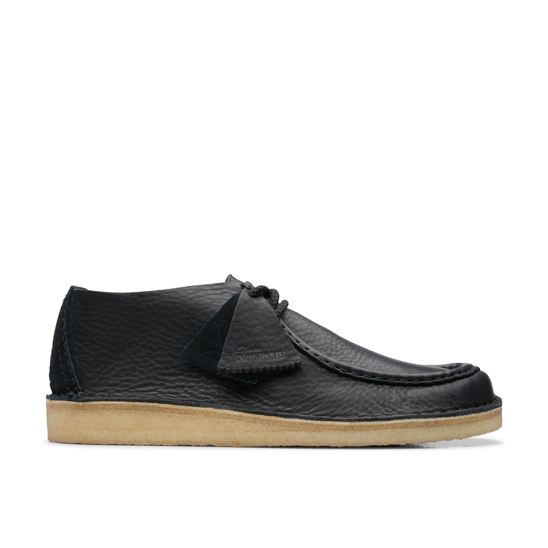 Desert Nomad Black Leather - ok