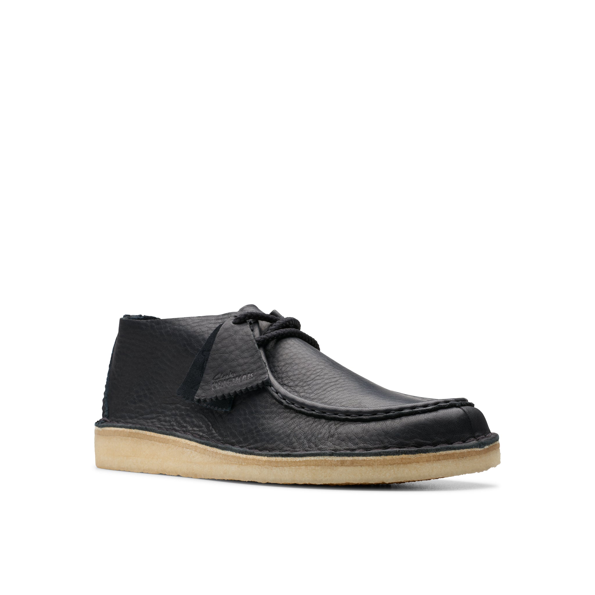Desert Nomad Black Leather - ok
