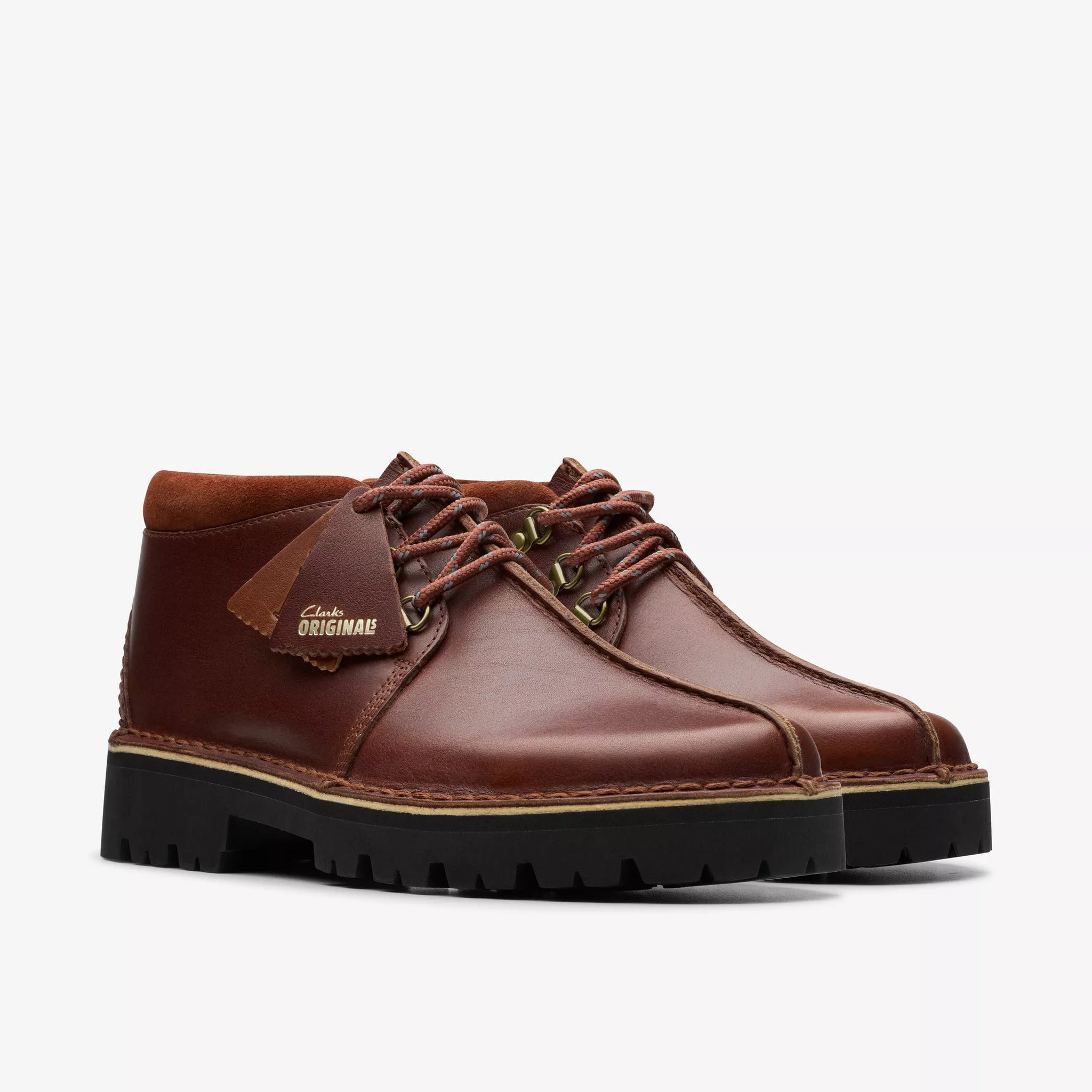 Trek Hike British Tan Leather -ok