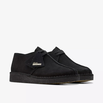 Desert Trek Black Suede - ok