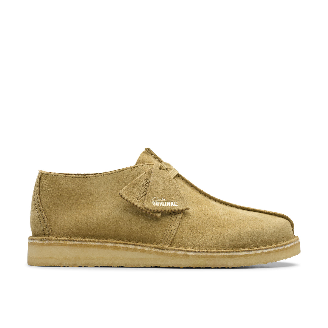 Desert Trek Oakwood Suede