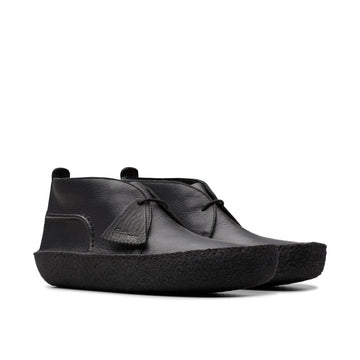 Desert Rain Black Leather - ok