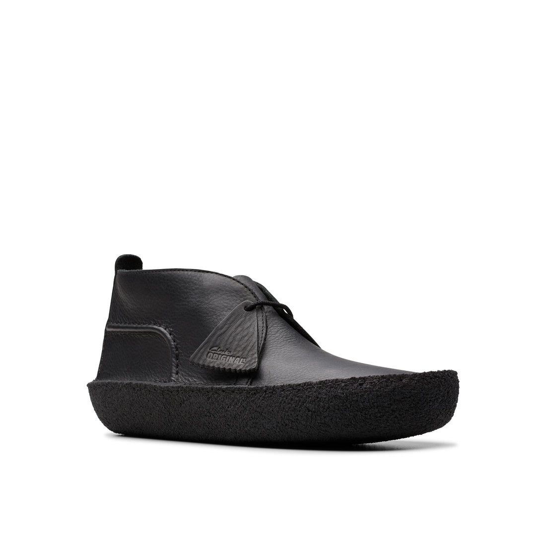 Desert Rain Black Leather - ok