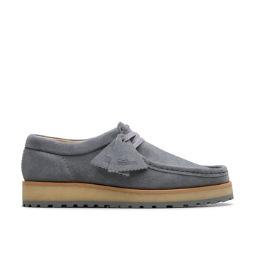 Walla Scout Lo Grey Suede - ok