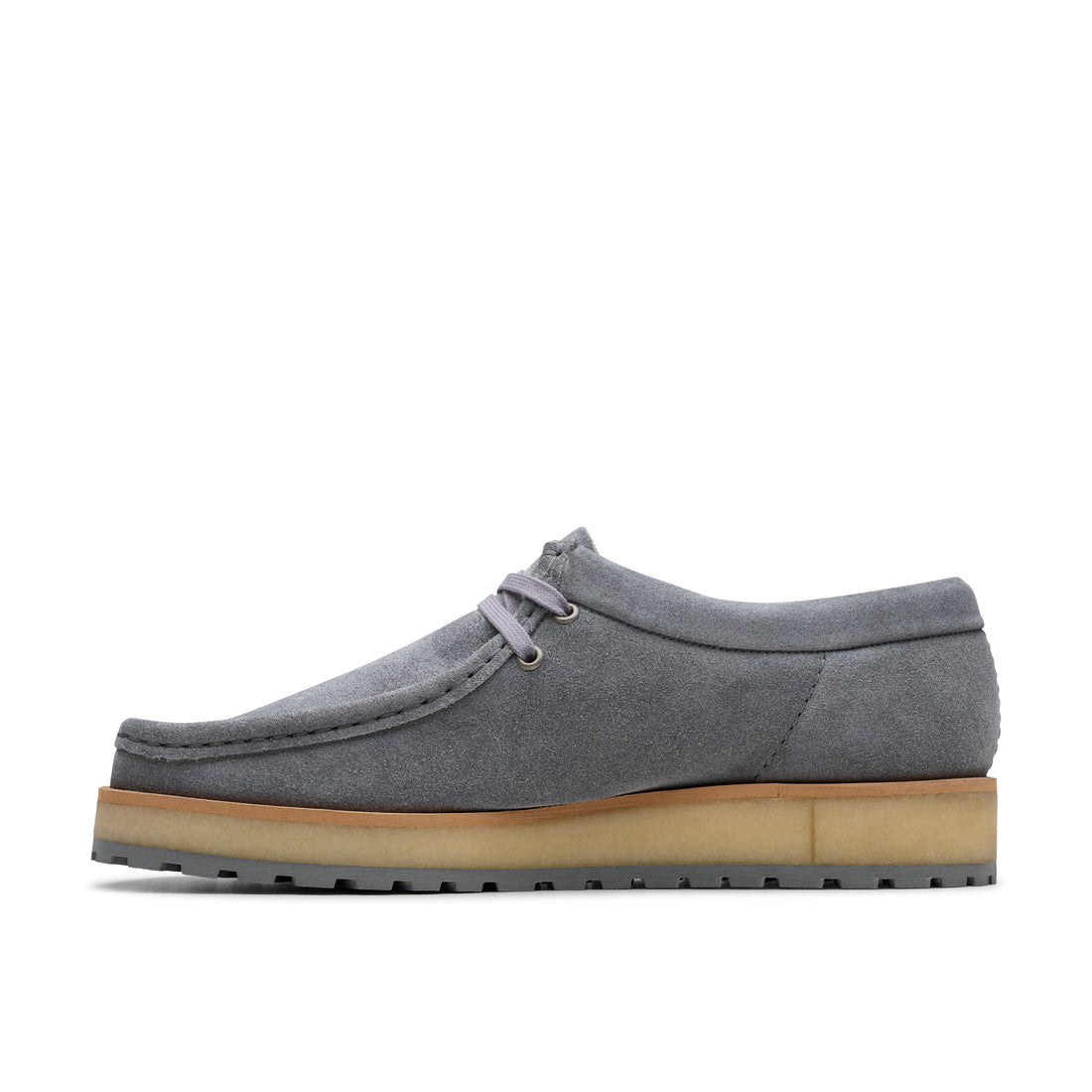 Walla Scout Lo Grey Suede - ok