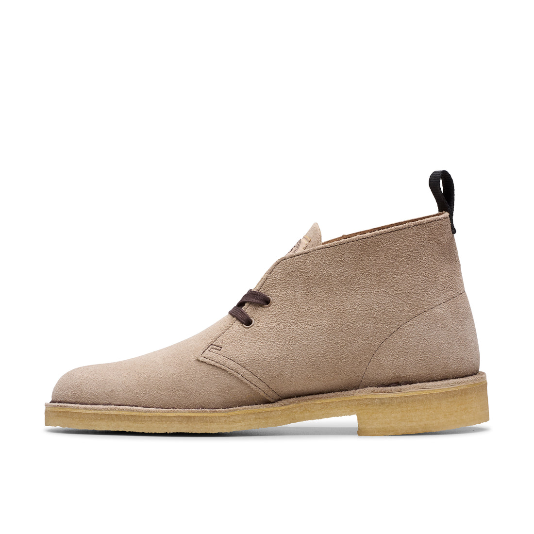 Desert Boot Wolf Suede - ok