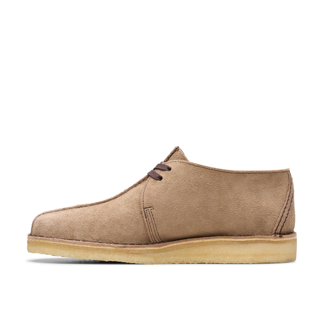 Desert Trek Wolf Suede - ok