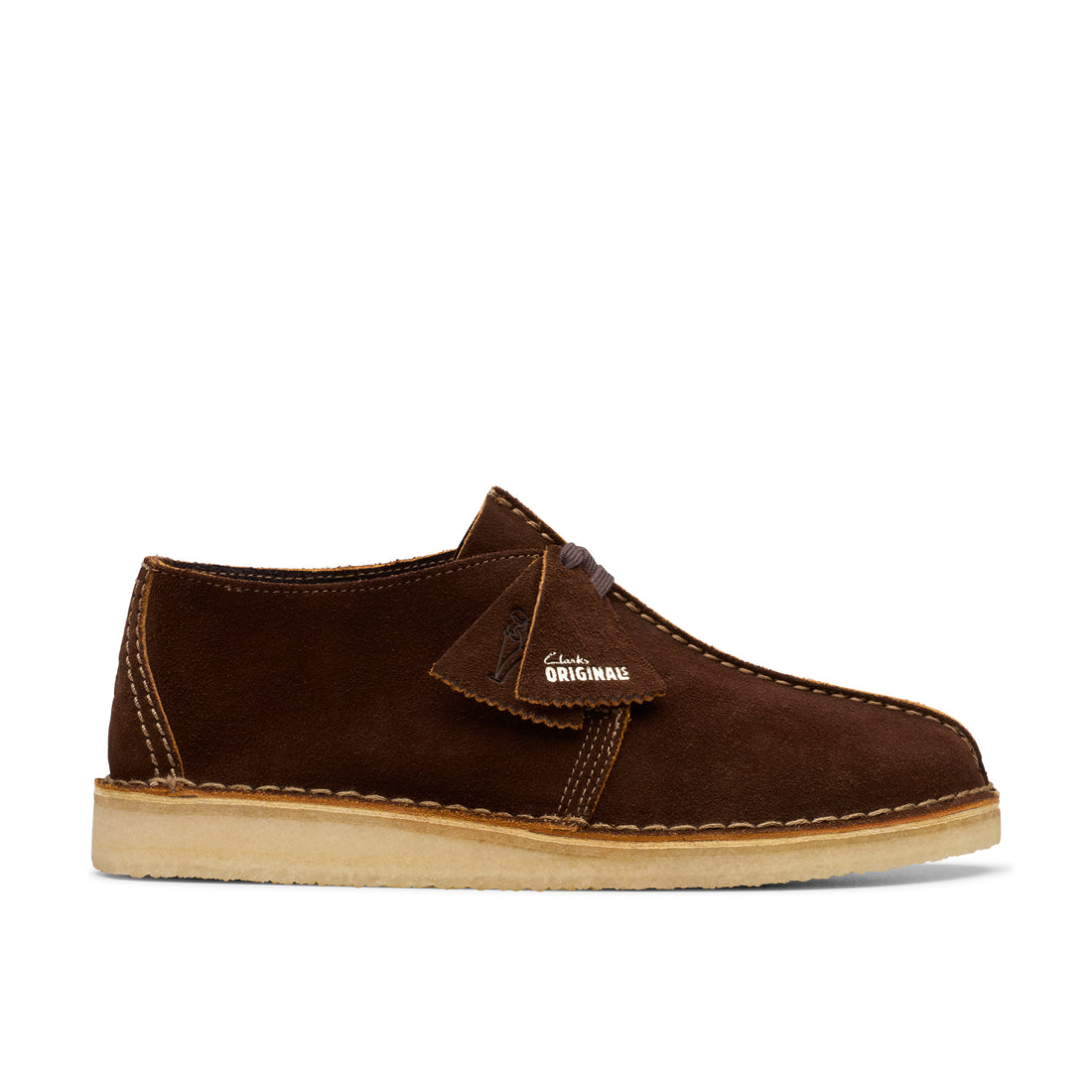 Desert Trek Brown/Chestnut Suede - ok