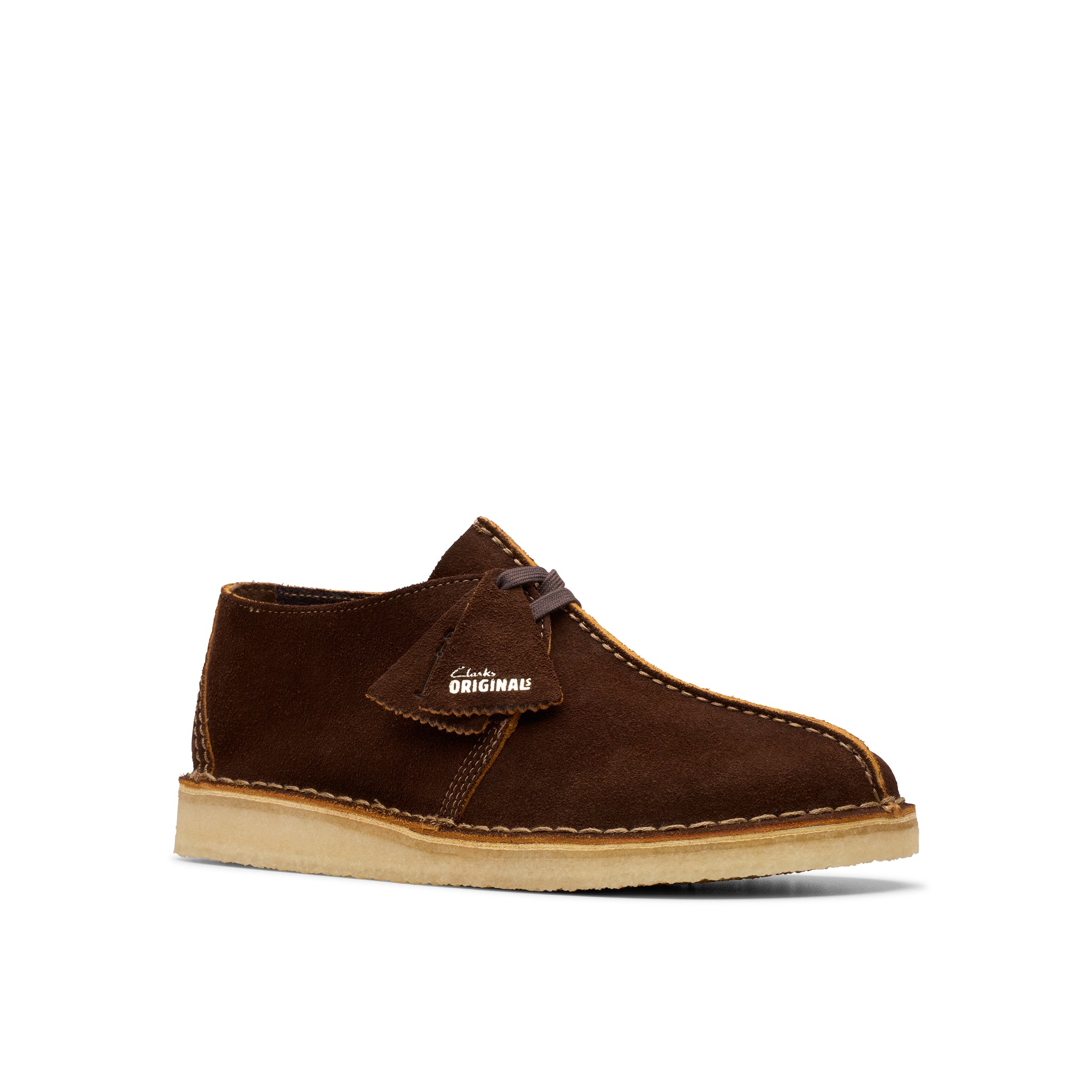Desert Trek Brown/Chestnut Suede - ok