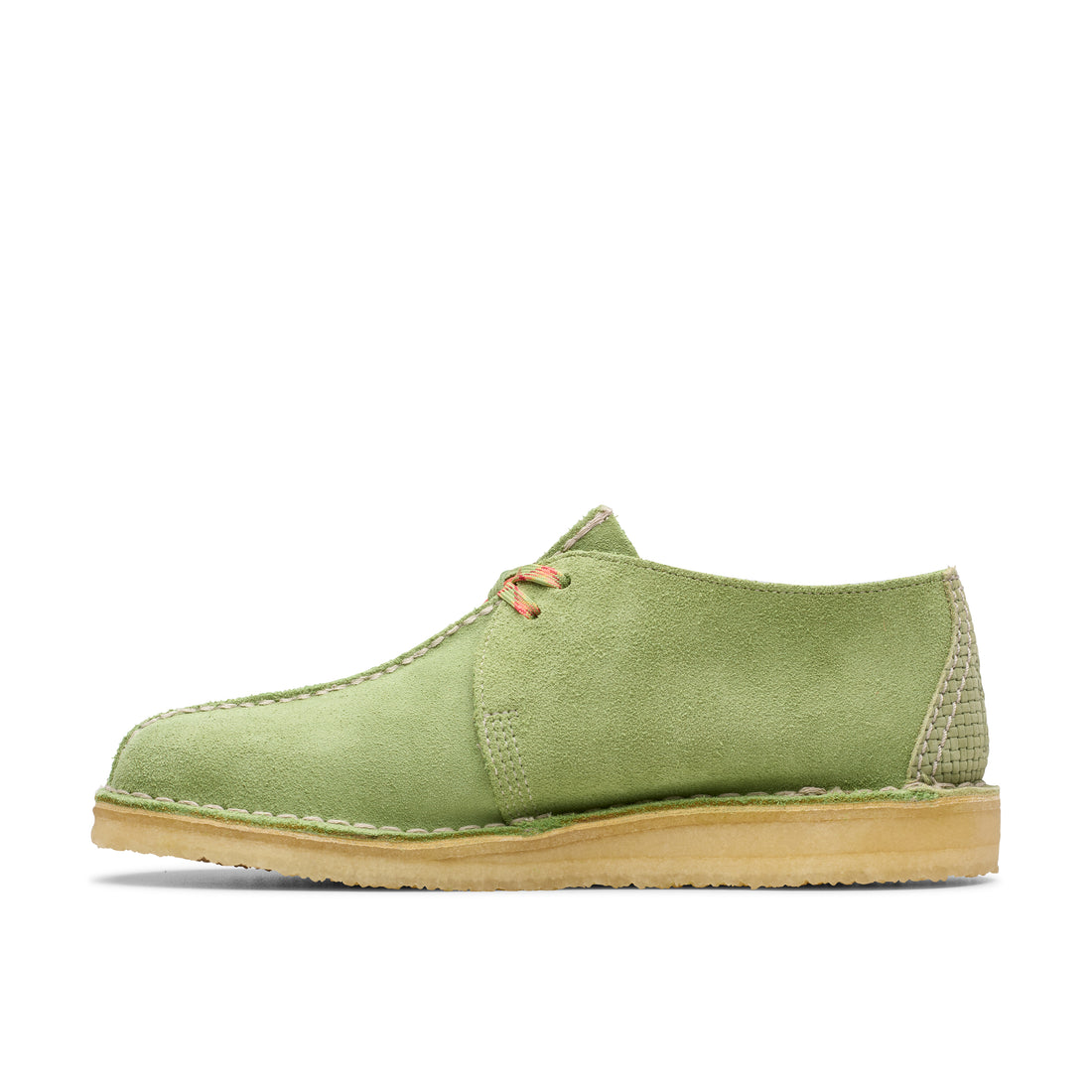 Desert Trek Apple Suede - ok