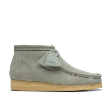 Wallabee Boot Sage Suede - ok