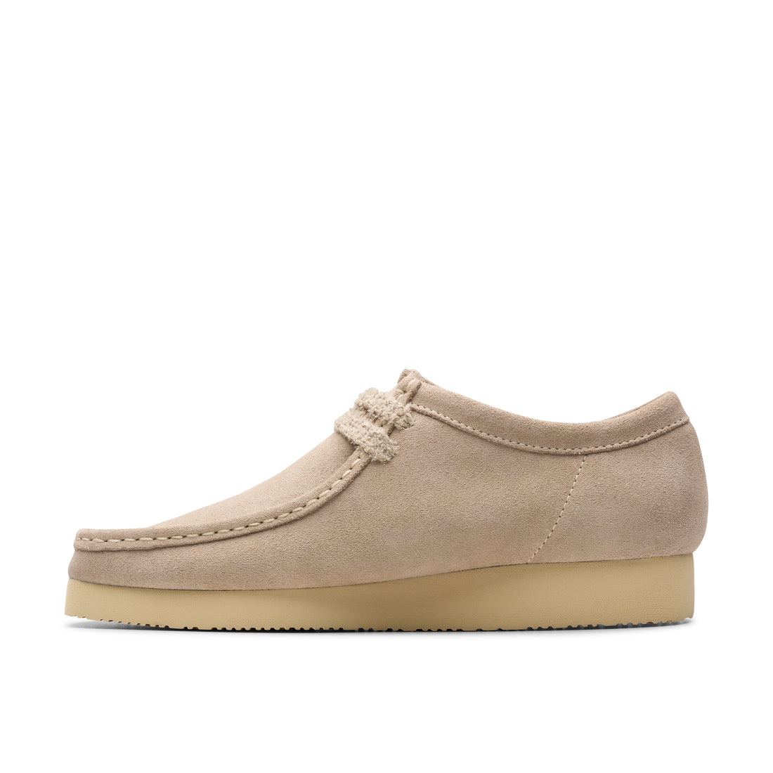 Wallabee 2604 Sand Suede - ok