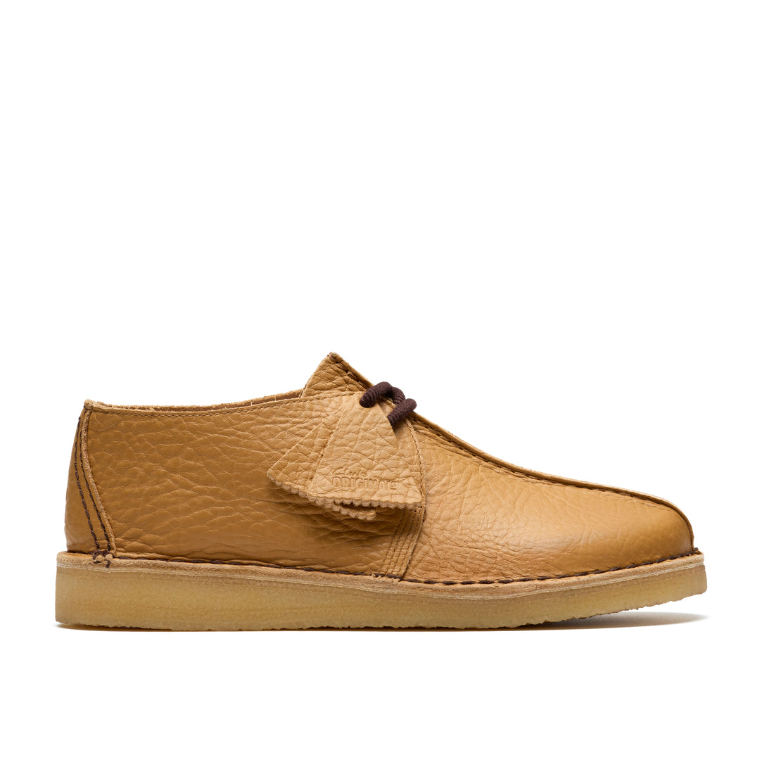 Desert Trek Curry Leather
