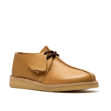 Desert Trek Curry Leather