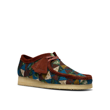 Wallabee Multicolour Textile