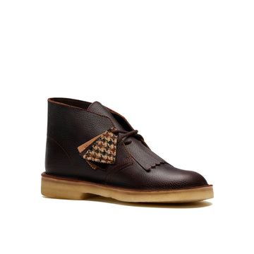 Desert Boot Brown Scotch Grain