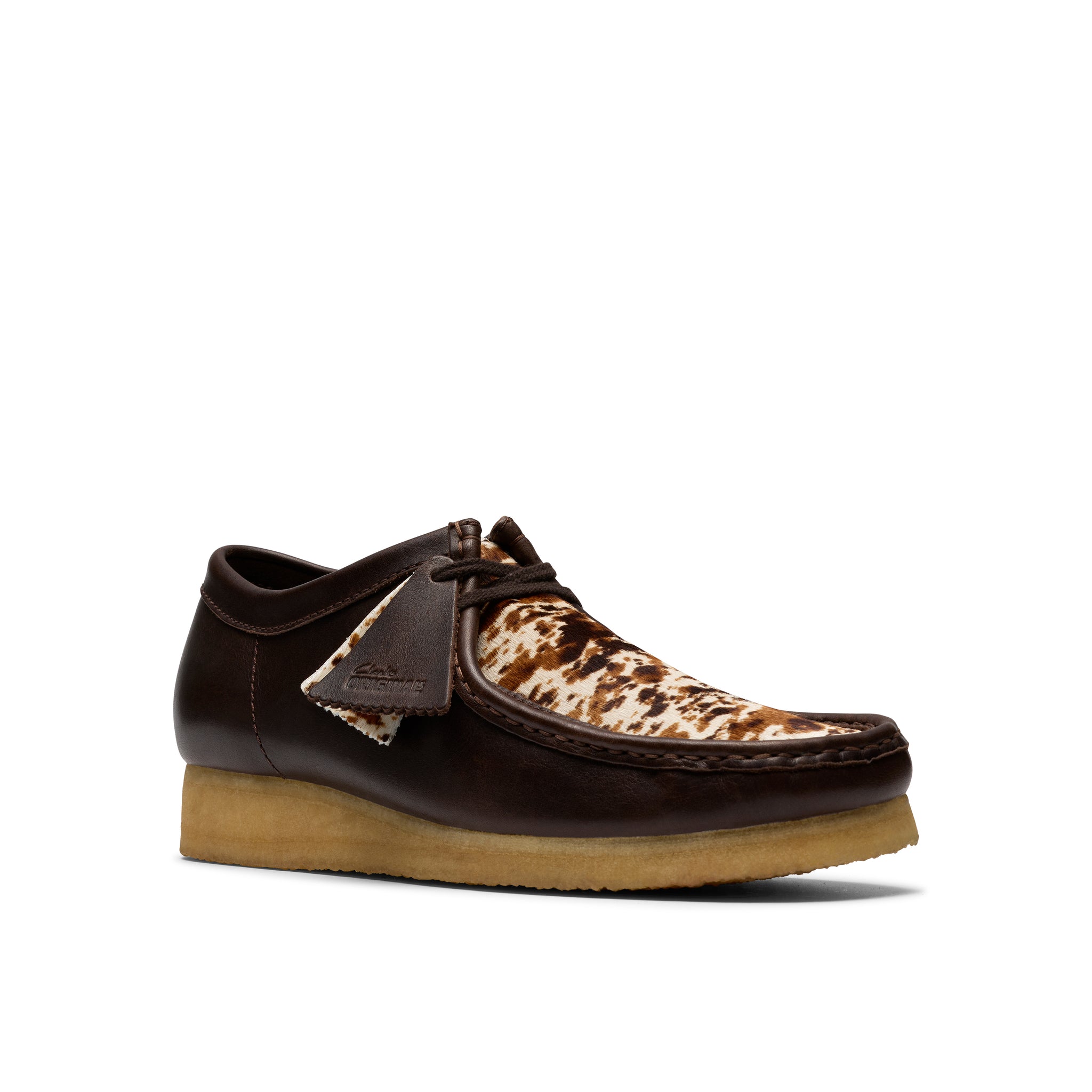 Wallabee Brown Interest