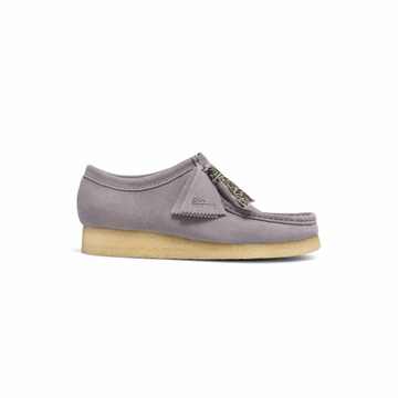 Wallabee Ash Suede