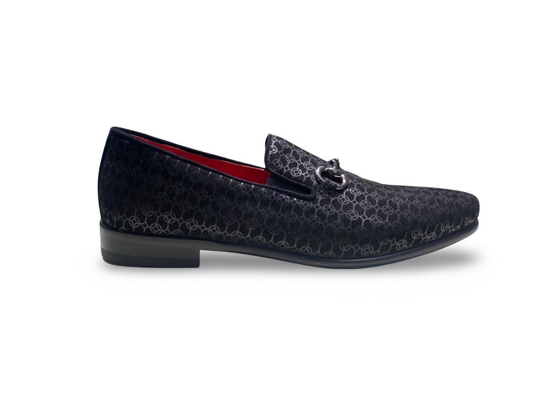 VP43 Omega Printed Suede - OK