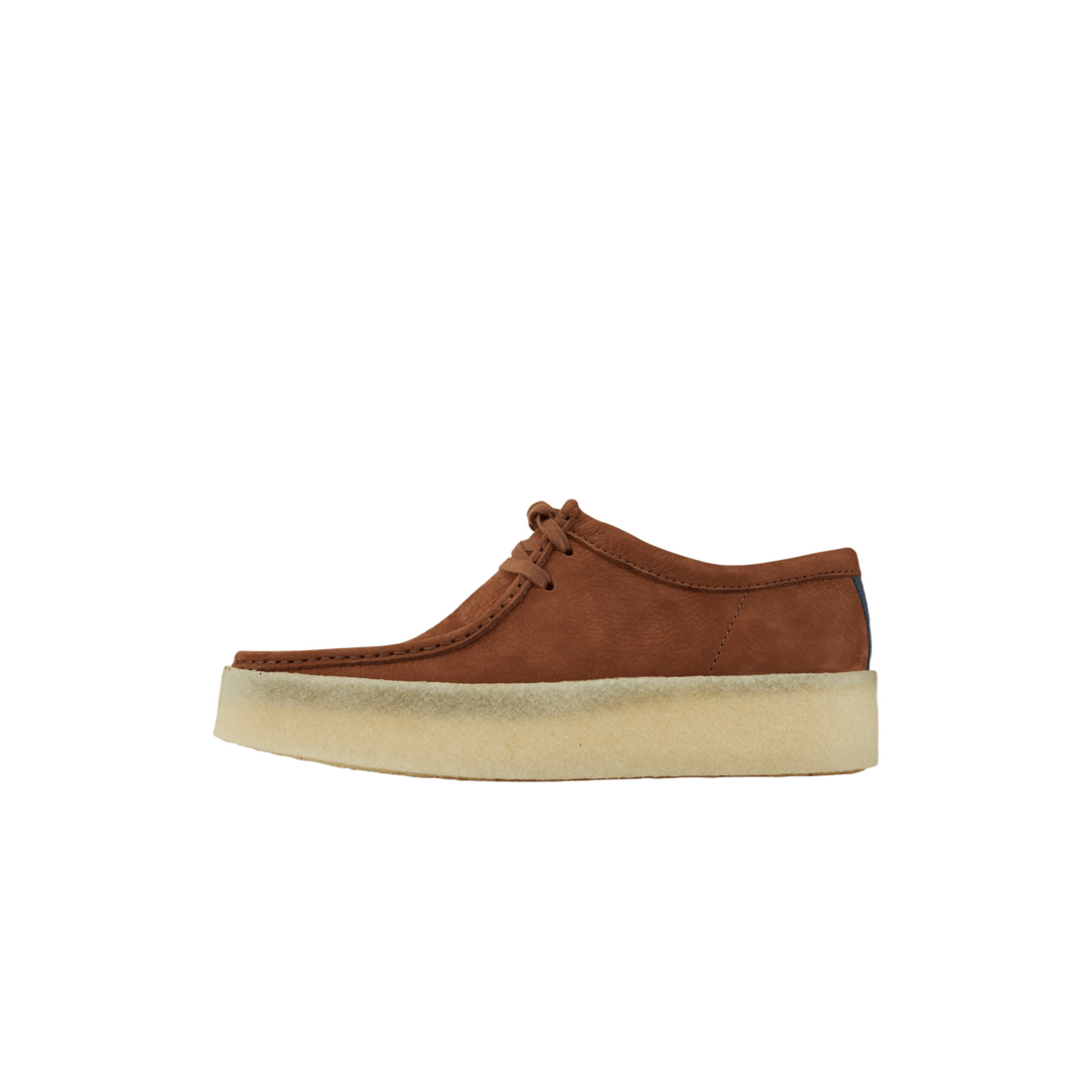Wallabee Cup Tan Nubuck