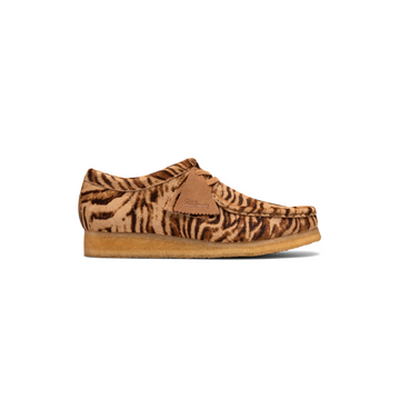 Wallabee Tiger Print