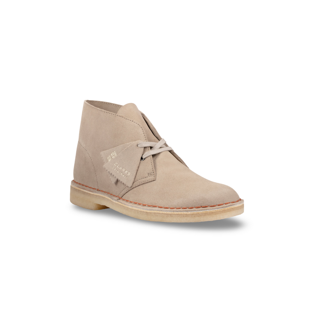 Desert Boot Sand Suede