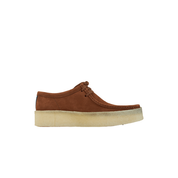 Wallabee Cup Tan Nubuck
