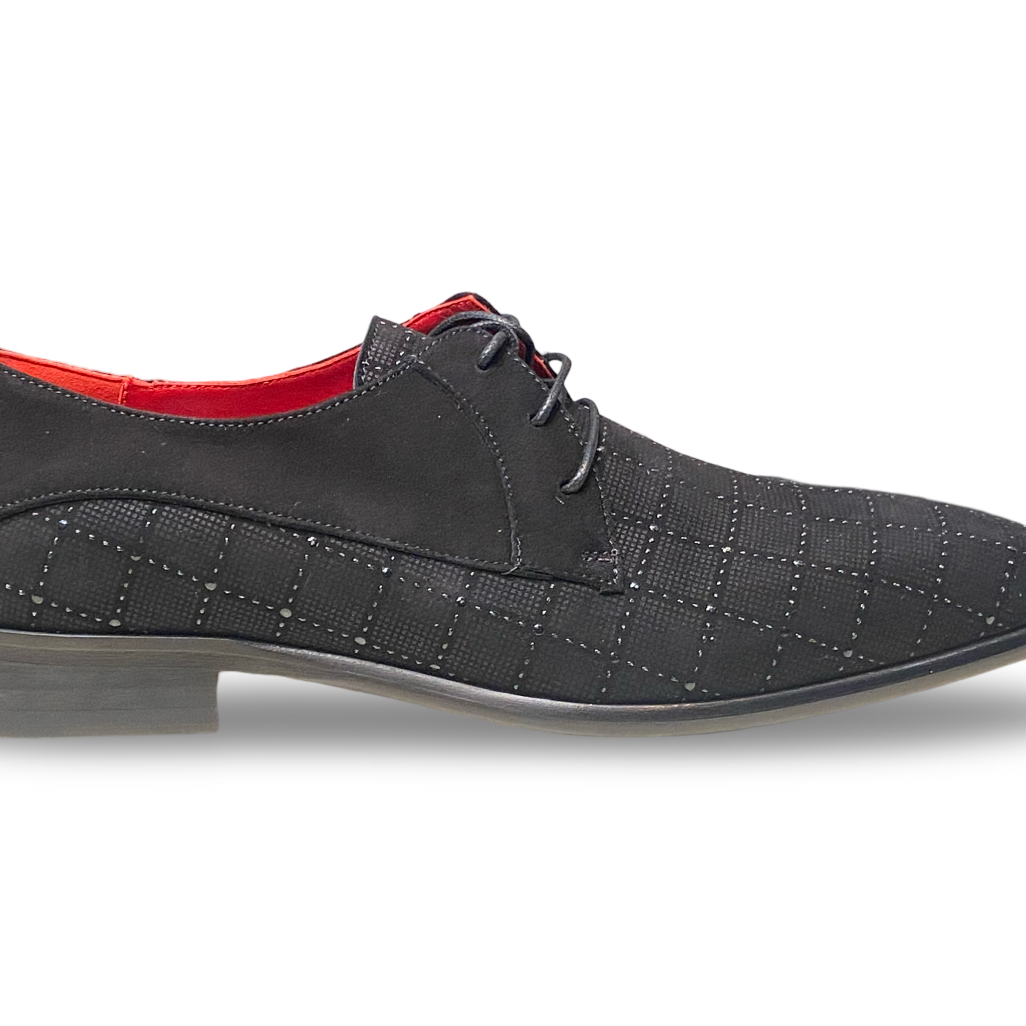 FR62 Printed Calf 16/ Suede - OK