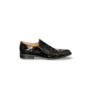 Artigiano Black Patent  Loafer