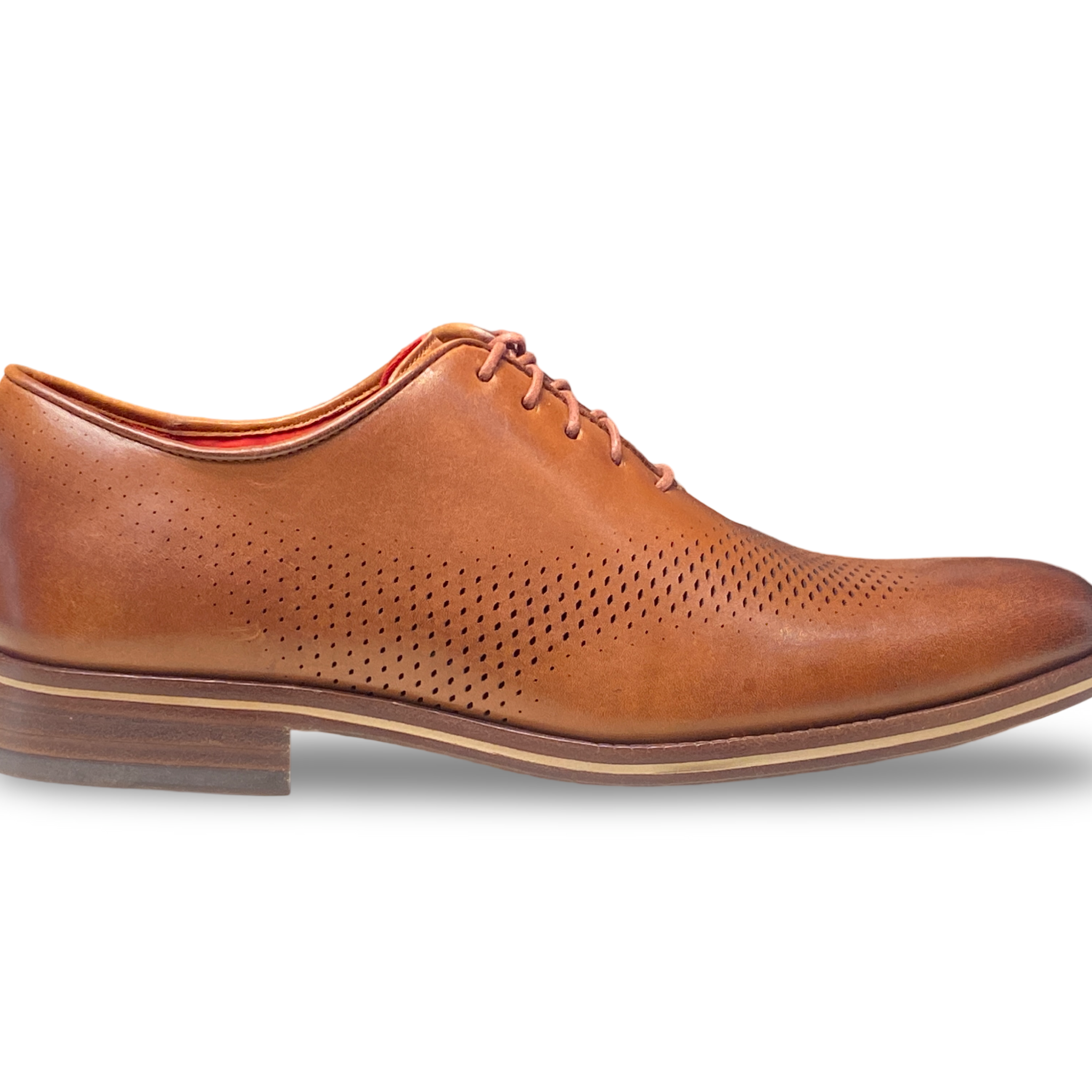 Washington Grand LSRW Tan Oxford - OK