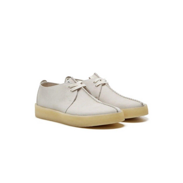 Trek Cup White Suede