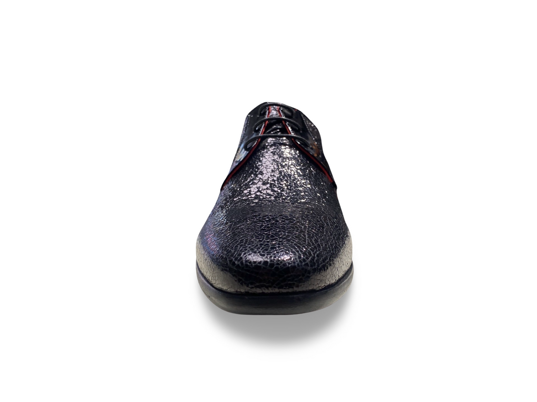 Dino Black Printed Calf - OK