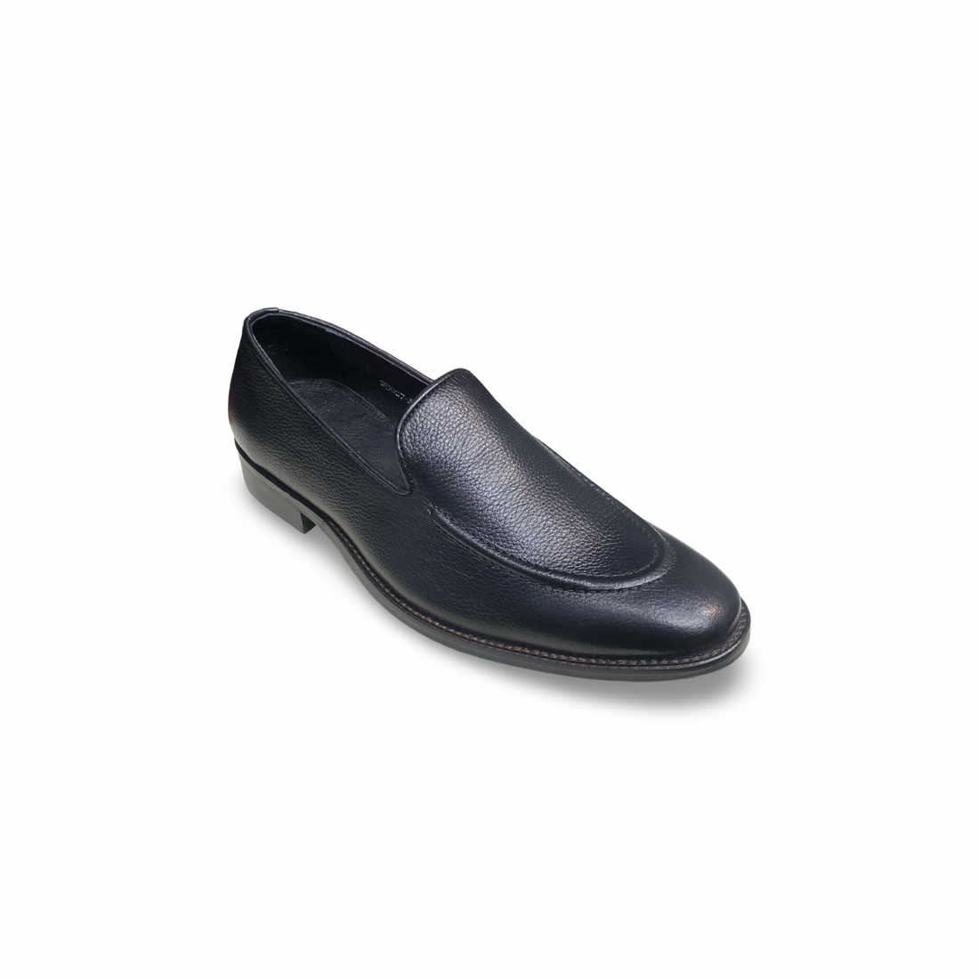 25007 Black Loafer