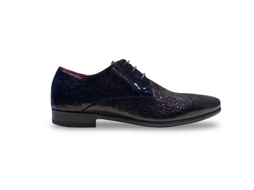 Dino Black Printed Calf - OK
