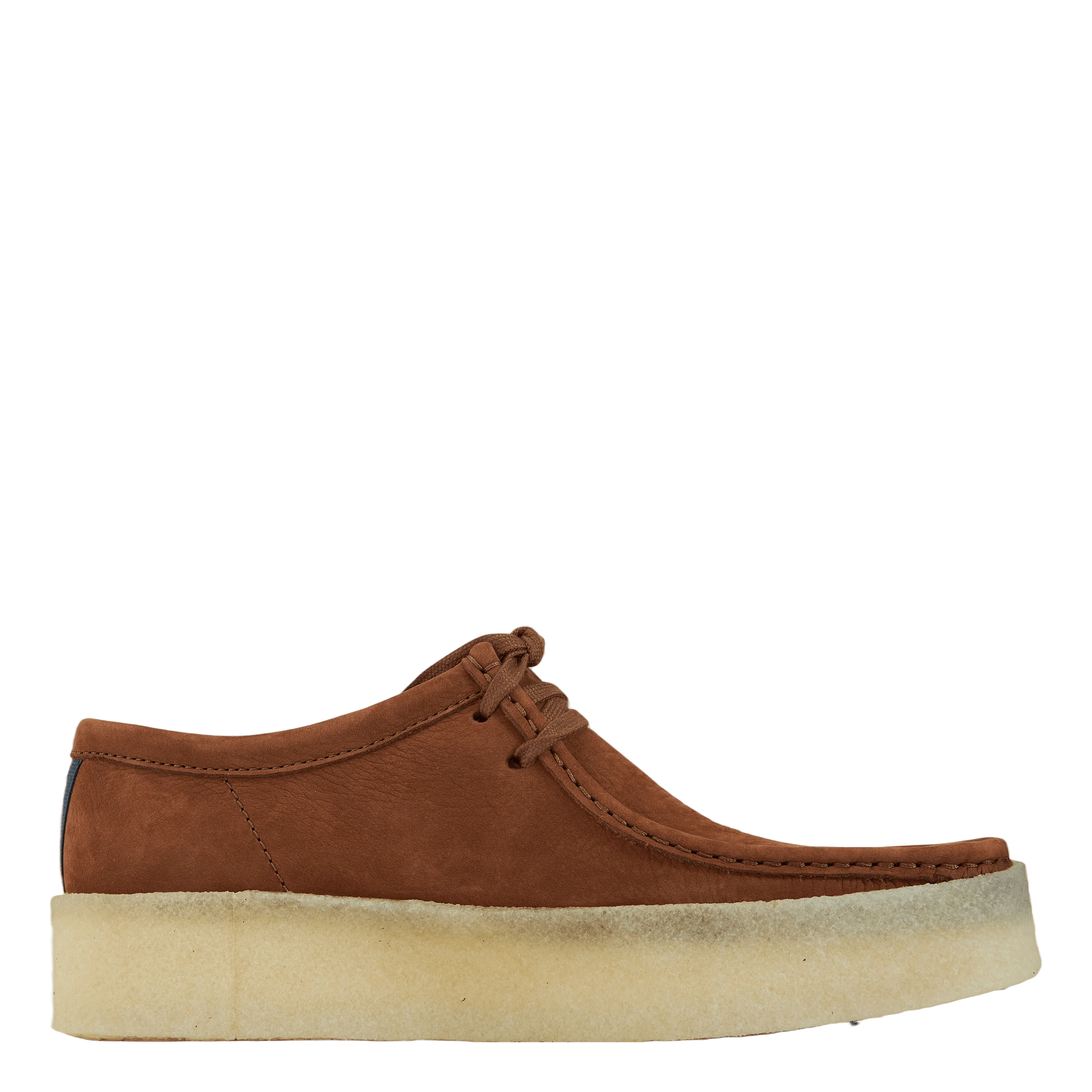 Wallabee Cup Tan Nubuck - ok