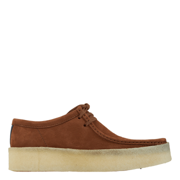 Wallabee Cup Tan Nubuck - ok