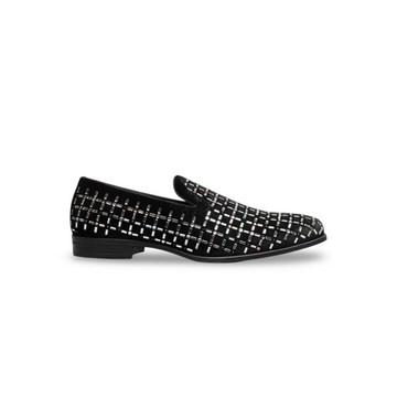 Stallford  Rhinestone Slip On