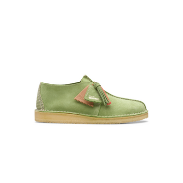Desert Trek Apple Suede