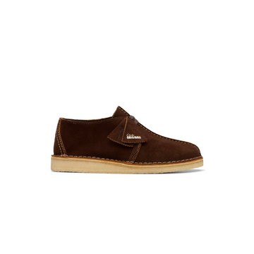Desert Trek Brown/Chestnut Suede