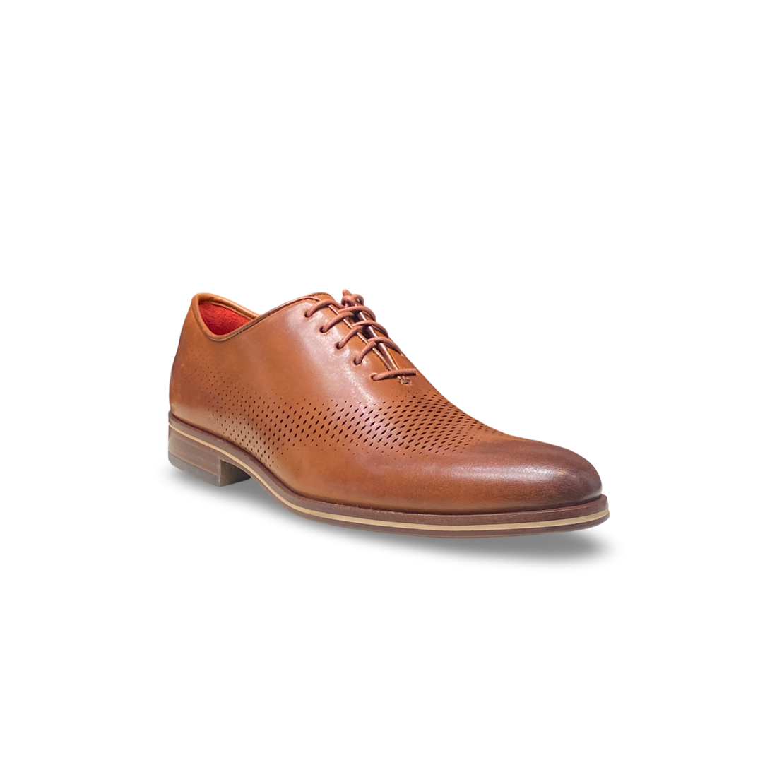 Washington Grand LSRW Tan Oxford